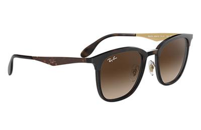 Ray-Ban RB4278 zonnebril Casual Ray-Ban RB4278 zonnebril Casual