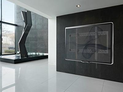 Reflecta PLANO Flat TV-beugel 152,4 cm (60) - 254,0 cm (100) Vast Reflecta PLANO Flat TV-beugel 152,4 cm (60) - 254,0 cm (100) Vast