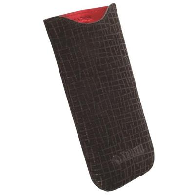 Krusell Visby mobile pouch 3XL zwart