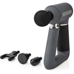 Nedis HCMSG300 Sportmassagepistool Grijs