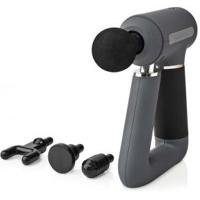 Nedis HCMSG300 Sportmassagepistool Grijs - thumbnail