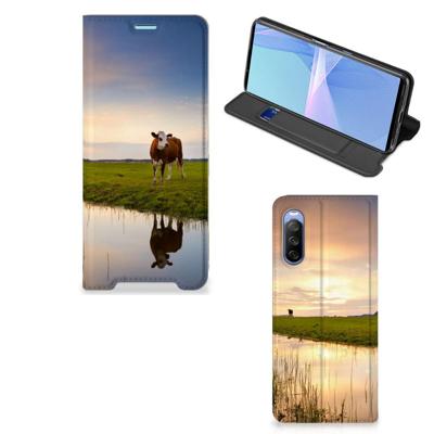 Sony Xperia 10 III | Hoesje maken | Koe