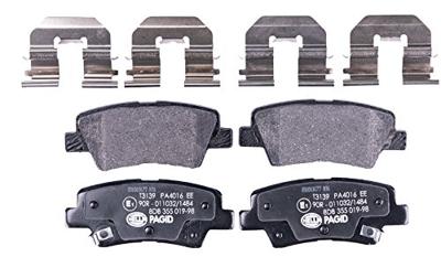 Remblokken set 8DB355019981 Remblokken set 8DB355019981