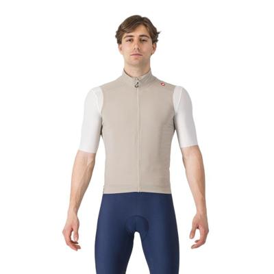 Castelli Espresso vest mouwloos clay heren XXXL