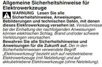 Metabo FMS 200 Intec schuurmachine | 147x100 200w - 600065500 - thumbnail