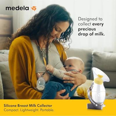 Medela Moedermelk Collector Silicoon