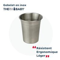 Trainingsglas ThermoBaby - thumbnail