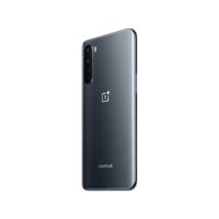 OnePlus NORD Smartphone Onyx Grey | 6.44” Fluid AMOLED Display 90Hz |12GB RAM + 256GB Opslag | Quad Camera| Warp Charge 30T | Dual Sim | 5G - thumbnail