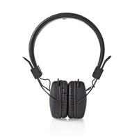 Nedis Draadloze On-Ear Koptelefoon | Zwart | 1 stuks - HPBT1100BK HPBT1100BK - thumbnail