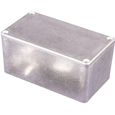 Hammond Electronics 1550G Universele behuizing 222 x 146 x 55 Aluminium Aluminium 1 stuk(s) Hammond Electronics 1550G Universele behuizing 222 x 146 x 55 Aluminium Aluminium 1 stuk(s)
