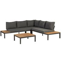 Exotan La Vida loungeset met tafel - thumbnail