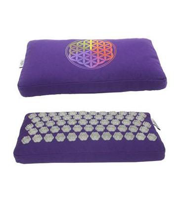 Green Tree Acupressure nekkussen flower (1 st)