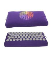 Green Tree Acupressure nekkussen flower (1 st) - thumbnail