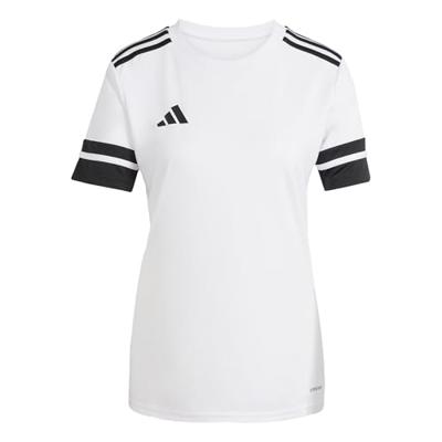 adidas Squadra 25 Voetbalshirt Dames Wit Zwart
