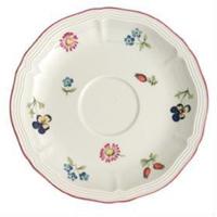 VILLEROY & BOCH - Petite Fleur - Schotel ontbijtkop 17cm - thumbnail