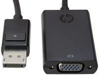 HP AS615AA DisplayPort / VGA Adapter [1x DisplayPort stekker - 1x VGA-bus] Zwart - thumbnail