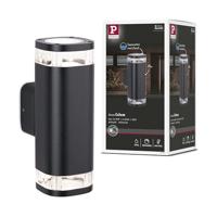 Paulmann 94719 Buitenlamp (wand) GU10 Antraciet - thumbnail