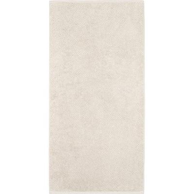 Cawö Cawo Pure Uni Washandje 16x22 kreide