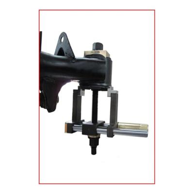 KS Tools 700.2160 Silontlagergereedschapsset voor BMW achteras, 13-delig KS Tools 700.2160 Silontlagergereedschapsset voor BMW achteras, 13-delig