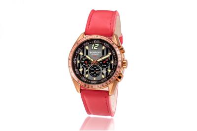 Bobroff BF0016V2-S011 (Ø 42 mm) Heren horloge