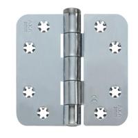 AXA Smart scharnier - 89x89mm - Topcoat afgerond - 1607-09-23/E - thumbnail