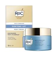RoC Multi Correxion Even Tone & Lift Night Cream 50 ml Nacht crème Dames - thumbnail