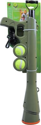 Tennisbal bazooka 2 tennisbal 65 cm Gebr. de Boon - Gebr de boon