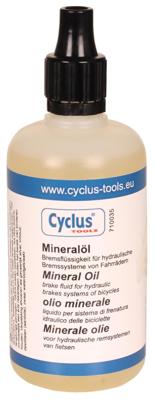 Cyclus TOOLS Cyclus remvloeistof br.fluid cyclus 100ml bottle