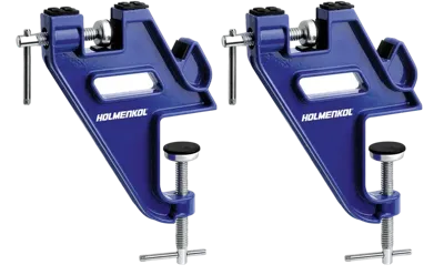Holmenkol Easy Ski Vise Bank Schroef / Werkbank 1