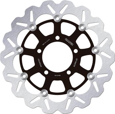 GALFER golf remschijf "df184 rotor brake rotors swimming