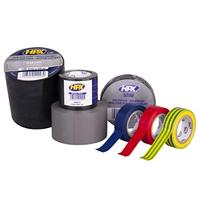 HPX PVC isolatietape | Rood | 19mm x 10m - IR1910 | 120 stuks IR1910 - thumbnail