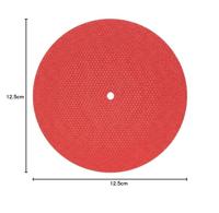 Bosch Accessoires Steunschijf met klithechtsysteem 125 mm, 8 mm 1st - 1609200154 - thumbnail