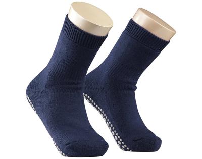 Falke Catspads Slof Kinderen Darkmarine 27-30