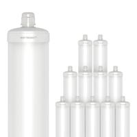 S-Series - Set van 12 LED TL armaturen 120cm - IP65 Waterdicht - 36 Watt - 4320 Lumen - 4000K Neutraal wit - Koppelbaar - IK07 - S-Series Tri-Proof plafondverlichting - thumbnail