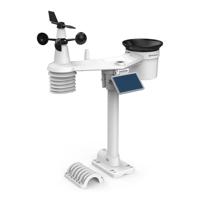 BRESSER 11-dagen 4Cast CV Wi-Fi-weerstation 7-in-1 - thumbnail