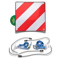 CONTEC waarschuwingsbord "safe r rack" ct warn,sign safe r rack white/red - thumbnail