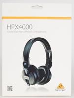 Behringer HPX4000 DJ hoofdtelefoon - thumbnail