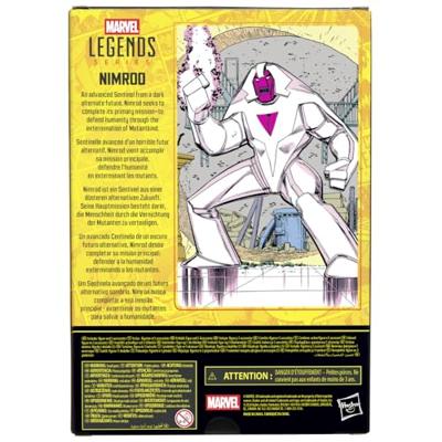 X-Men Marvel Legends Actionfigur Nimrod Sentinel 20 cm