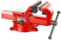 Facom bankschroef voor industrie en onderhoud | 360 graden draaibaar | 1224.100 1224.100 - thumbnail