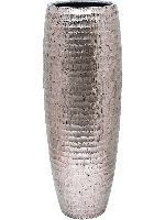 Baq Opus Hammered Partner Silver (met inzetbak) 35x97cm - thumbnail
