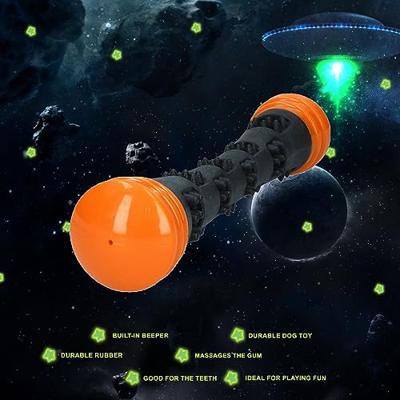 Dog Comets Meteor Werpstok oranje S Dog Comets Meteor Werpstok oranje S