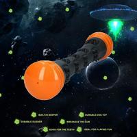 Dog Comets Meteor Werpstok oranje S - thumbnail