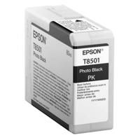 Epson T8501 Photo Zwart - thumbnail