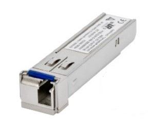 Extreme networks 1000BASE-BX-U SFP netwerktransceiver module vezellook 1250 Mbit/s