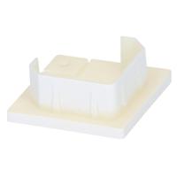 Keralit Eindkap voor 2828/2827 Licht ivoor (2829) - thumbnail