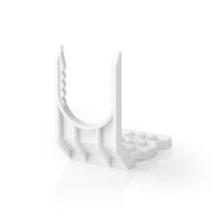 Stekkerdoos Kubus | 4-Wegs Schuko | 2x USB | 1,5 m 3x 1,5 mm² | Wit - thumbnail