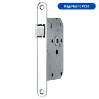 Mauer dag- en nachtslot PC MGC - thumbnail