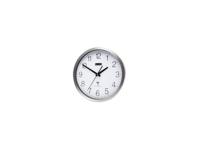 Balance HE-Clock-89 Aluminium Zendergestuurde Wandklok - thumbnail