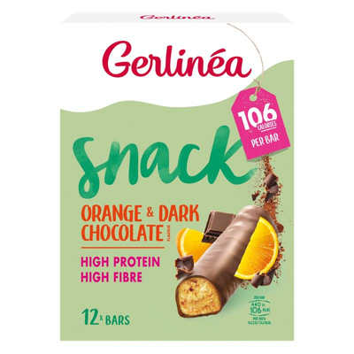 Gerlinéa Repen Sinaas & Pure Chocolade