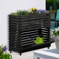 dobar Kweekbak (Grijs, Maat XL) - thumbnail